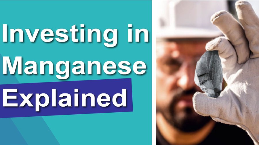 Investing In Manganese Stocks