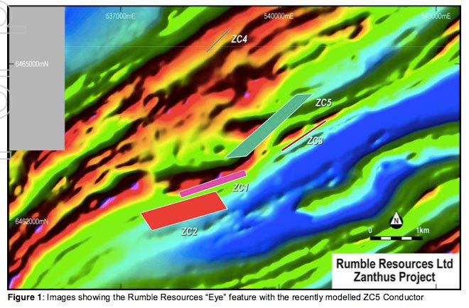 Blackham Resources (ASX:BLK) Zanthus nickel project in the Fraser Range