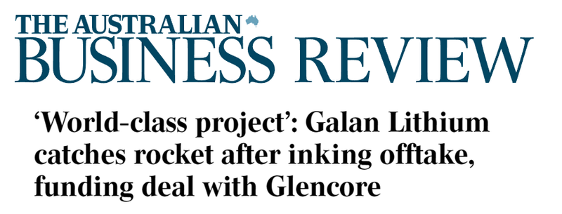 Glencore and GLN deal news