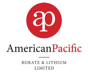 American pacific borate and lithium logo