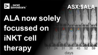 ALA-now-solely-focussed-on-iNKT-cell-therapy