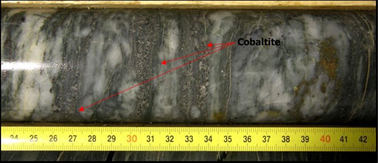 Auroch cobaltite