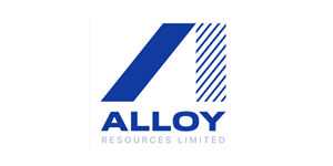Alloy resources new logo