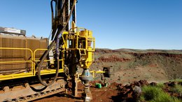 GAL’s Nickel Drilling Campaign has begun