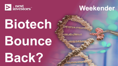Biotech Weekender Thumbnail