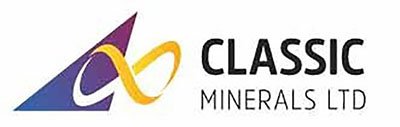 Classic minerals logo