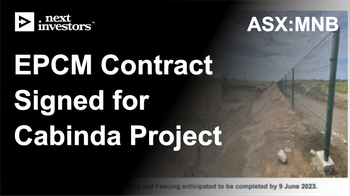 MNB’s fertiliser plant getting closer: EPCM contract signed