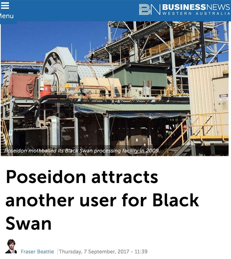 empire resources and Poseidon minerals