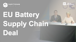 Kazakhstan and Europe announce battery materials MoU - SGA releases high graphite grades