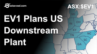 EV1-Plans-US-Downstream-Plant