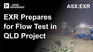 EXR-Prepares-for-Flow-Test-in-QLD-Project