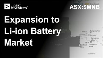MNB: pursuing yellow phosphorus production for Li-ion batteries