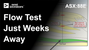 Flow-Test-Just-Weeks-Away