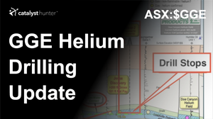 GGE-Helium-Drilling-Update