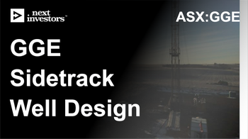 GGE sidetrack well design complete