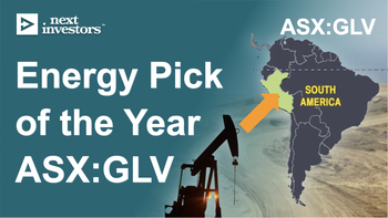 GLV: Our New Energy Pick of the Year 2023