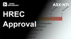 HREC-Approval