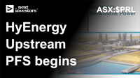 HyEnergy-Upstream-PFS-begins