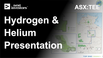 TEE presentation on hydrogen/helium projects