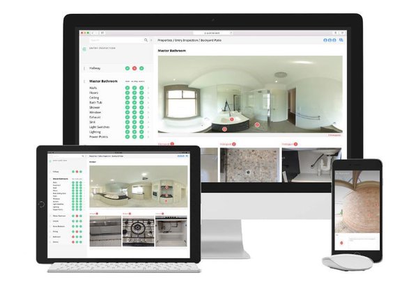 AssetOwl's Internal Visualisation System designed specifically for property owners to visualise, question, analyse and interpret data.