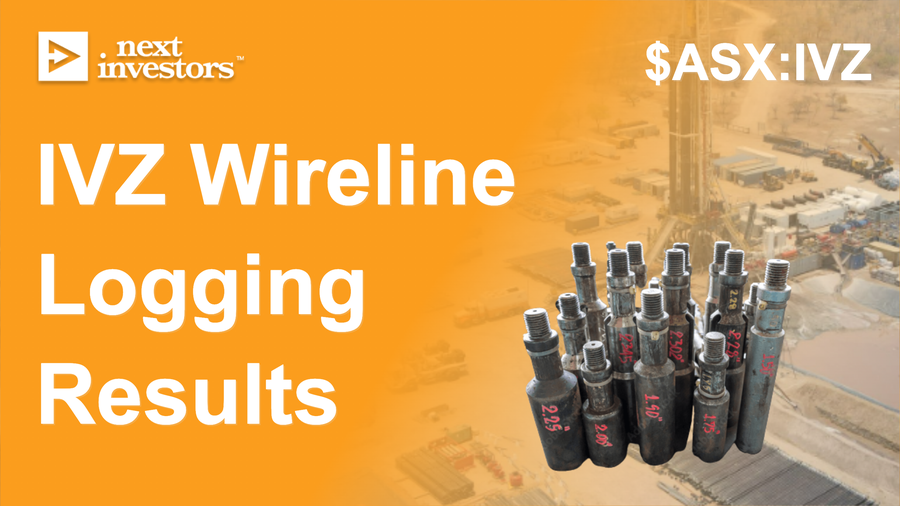 ivz-s-wireline-logging-results-announced