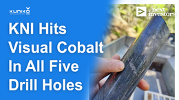 KNI Hits Visual Cobalt in all 5 Holes at Middagshvile Target