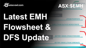 Latest-EMH-Flowsheet-&-DFS-Update