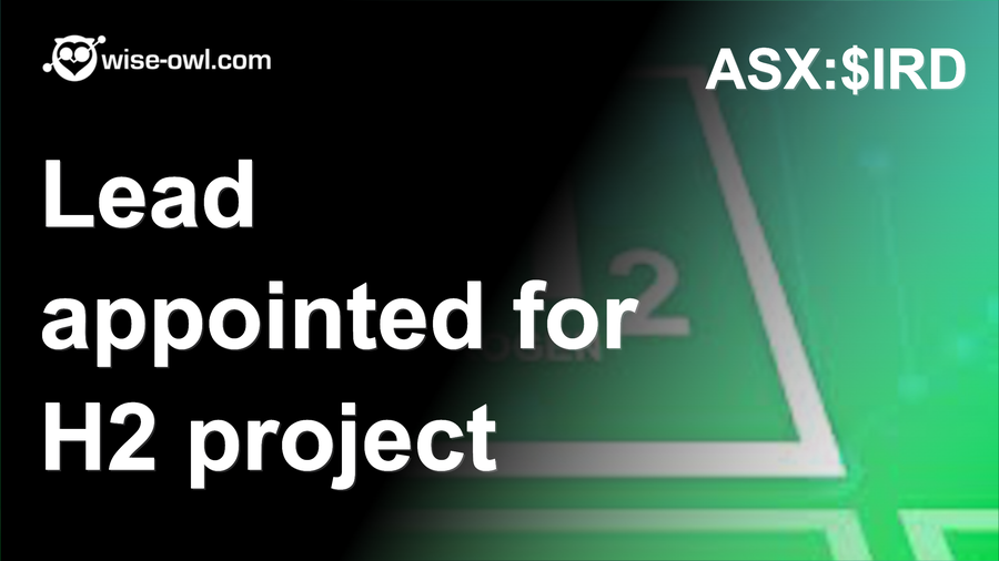 Lead Developer for Cape Hardy Green Hydrogen project selected