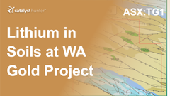 Lithium-in-Soils-at-WA-Gold-Project