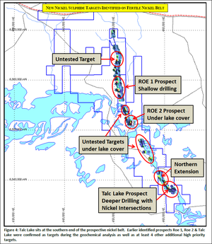 MPJ Confirms Nickel Sulphide Intersection with Major Strategic Target Found