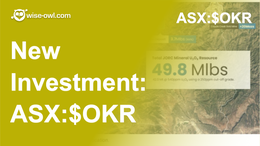 Introducing Our Latest Investment: OKR