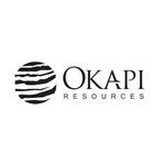 Okapi resources ASX logo