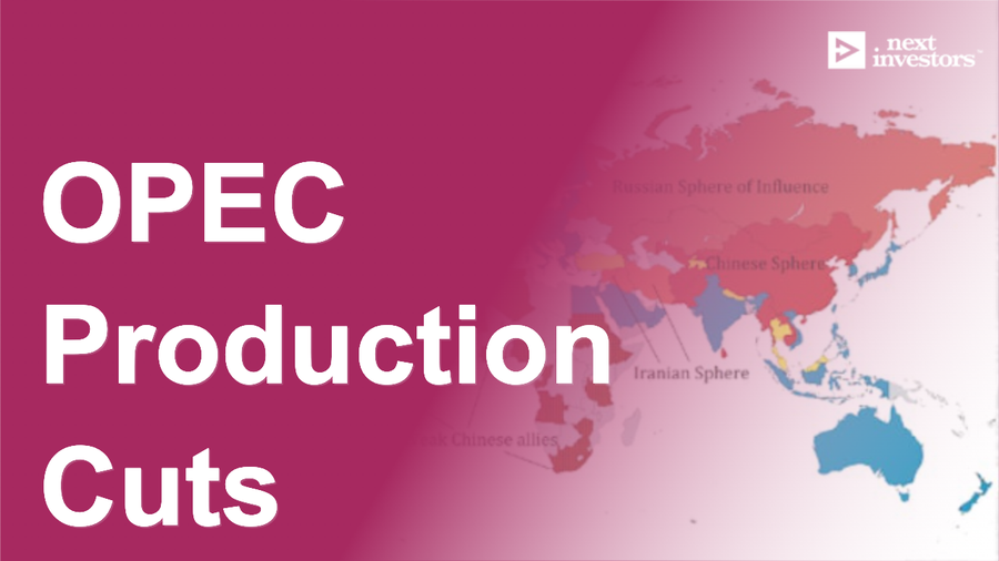 OPEC Production Cuts And Our Portfolio