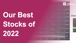 Which stock will be our best performer of 2022?