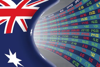 Why is the Australian stock market rising?
