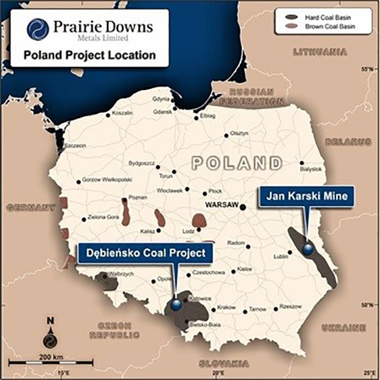 Poland project PDZ