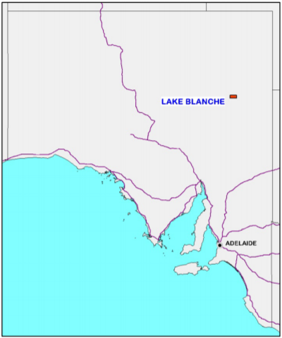 Lake Blance project