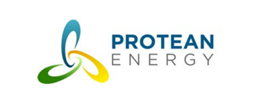 Protean energy logo