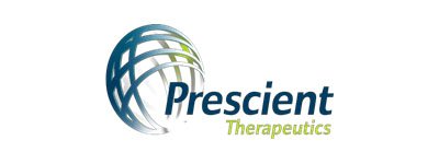Prescient therapeutics logo