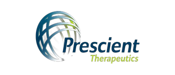 Prescient therapeutics logo asx