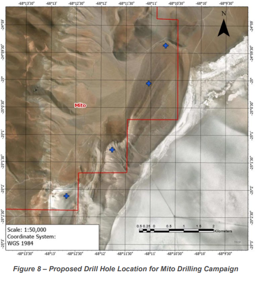 PUR proposed drilling locations(2)