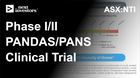 Phase-I_II-PANDAS_PANS-Clinical-Trial