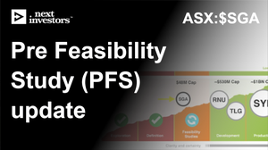 Pre-Feasibility-Study-(PFS)-update