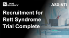 Recruitment-for-Rett-Syndrome-Trial-Complete