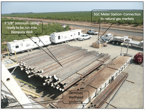 Sacgasco sacramento basin