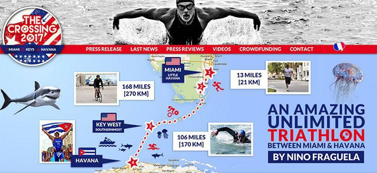 United States Triathlon Miami to Havana