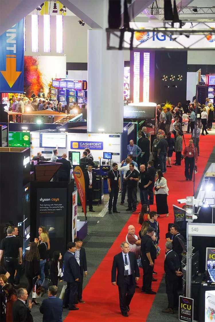 Australasian gaming expo