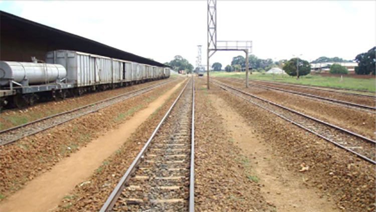 Kanengo railway Sovereign metals