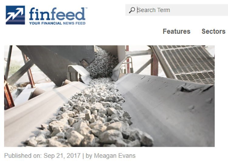 Sovereign metals finfeed