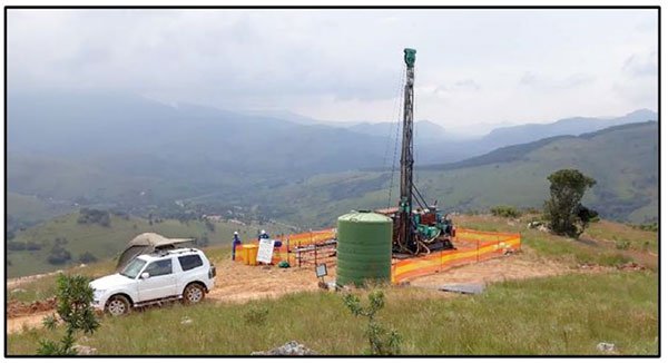drilling rig stonewall resources